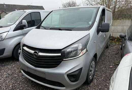 Opel 1.6 CDTi L1H1 BiTur - Airco - 3 places