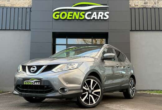 Nissan Qashqai 1.5d SIÈGES CUIR CHAUFF.,CAM360,FULL  ...