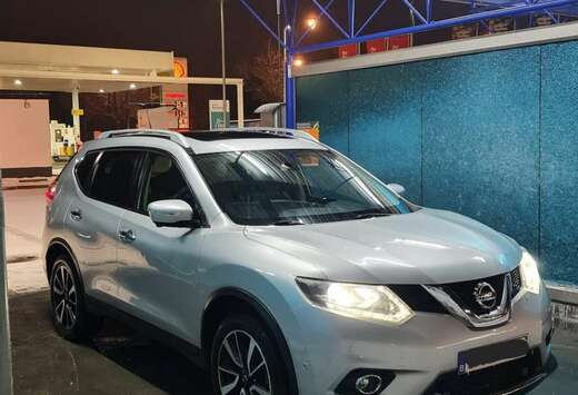 Nissan 1.6 dCi Xtronic N-Vision