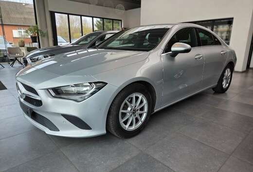 Mercedes-Benz CLA 180 Essential Line