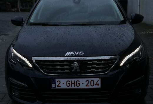 Peugeot SW 1.5 BlueHDi GT Line (EU6.2)