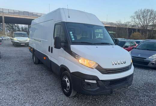 Iveco 35C16D 2.3 Turbo VGT Hi-Matic