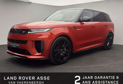 Land Rover P635 SV EDTION TWO / LIMITED EDITION V8