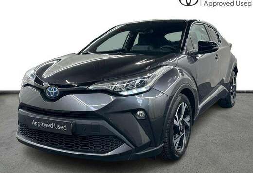 Toyota C-LUB Bi-Tone