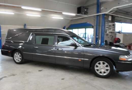 Lincoln Leichenwagen-CORBILLARD-HEARSE