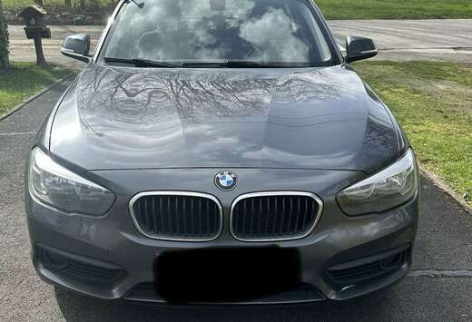 BMW d JOY Edition AdBlue (EU6c)
