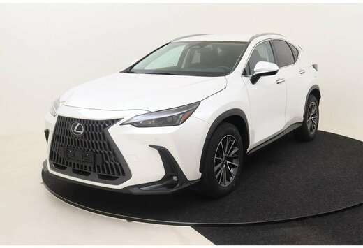 Lexus Premium 4WD NG22 2,5 PHEV 185 hp