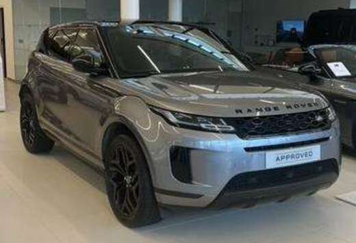 Land Rover Range Rover Evoque D150 S