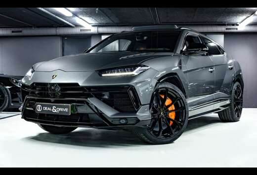 Lamborghini 4.0 V8 S (666 CH)AKRAPOVICCARBONAHKB&O 3D ...