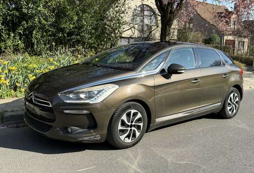 Citroen 2.0 HDi So Chic