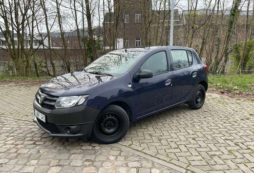Dacia 1.2i GARANTIE 1 AN / PRET A IMMATRICULER