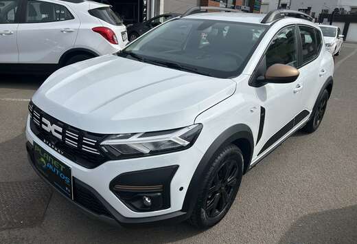 Dacia Stepway 1.0  5 PORTES  *7186 KM* GARANTIE 12 MO ...