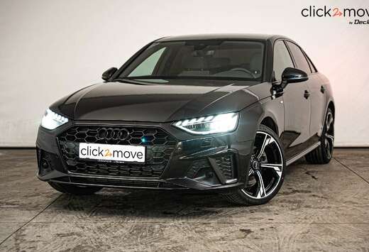 Audi A4 35 TFSI S line S tronic