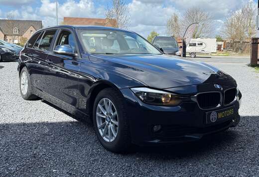 BMW Touring 316 d