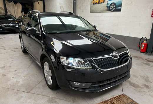 Skoda Octavia SW CNG 1.4 TSI Ambition DSG