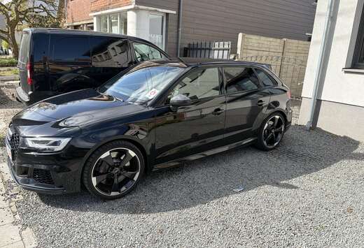 Audi Sedan 2.5 TFSI Quattro S tronic (EU6d-TEMP)