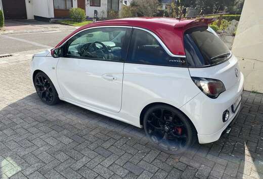 Opel Adam S 1.4 Turbo