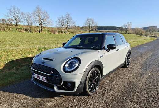 MINI 2.0A ALL4 JCW Trim