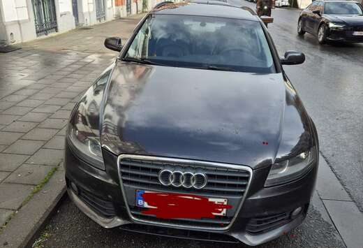 Audi Avant 2.0 TDi Start/Stop DPF