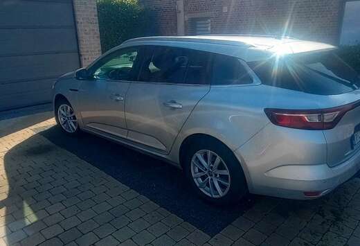 Renault Mégane SW 1.5 Blue dCi Limited#2