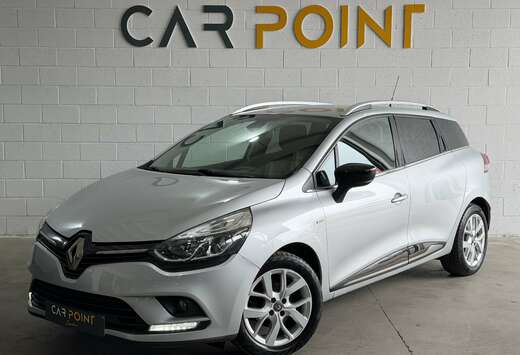 Renault 0.9 - BLUETOOTH - AIRCO - NAVI - LIMITED - GA ...