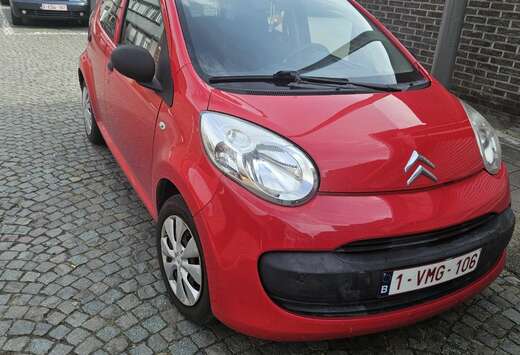 Citroen 1.0i 12v Seduction
