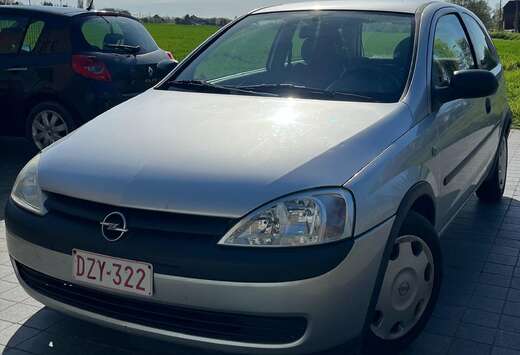 Opel 1.7 DTL Di 16v Expression