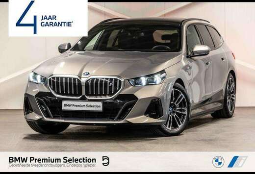 BMW eDrive40 Touring M SPORT  LEDER  PANO  BOWERS &