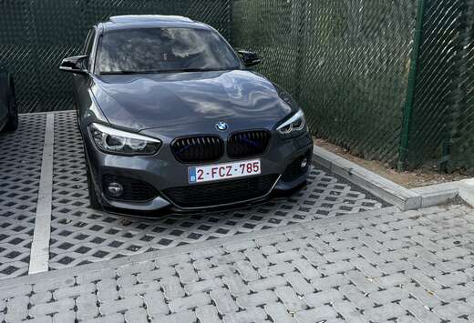 BMW 118iA OPF (EU6d-TEMP)