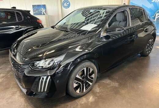 Peugeot 208 1.2 Turbo Allure Allure