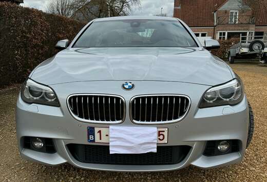 BMW GERESERVEERD