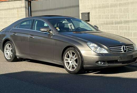 Mercedes-Benz CLS 320 CDI