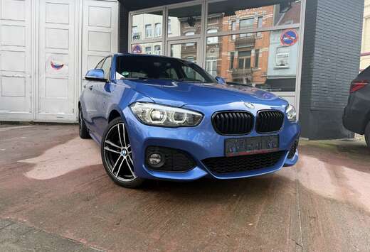 BMW Garantie - Alcantara - Pack M - Palettes - Hifi S ...