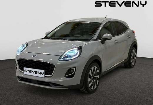 Ford TITANIUM 1.0 EcoBoost 125CV mHEV *DEMO*GPS*