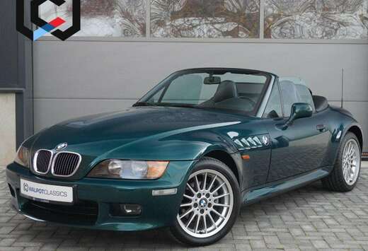 BMW 2.8i BOSTONGRÜN 128.000KM TOPSTAAT