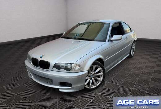 BMW 330 CiA Pack M