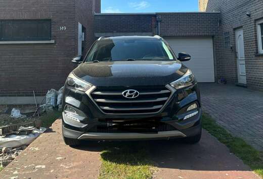 Hyundai Tucson 1.6 GDi 2WD Premium GO ISG