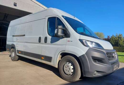 Fiat Ducato L4H2 2287cc 160pk (9200+btw)