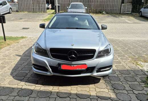 Mercedes-Benz CDI BE Coupé