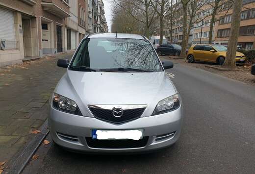 Mazda 1.25i 16v Si