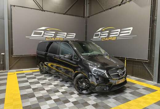 Mercedes-Benz d AMG+Night 5-zit/ElektrischeDeuren/360 ...