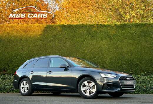 Audi A4 Avant 30 TDI S tronic hybride Mild