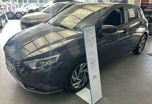 Hyundai TECHNO 1.0 T-GDi 90CV - NEUVE - STOCK - GAR 5 ...