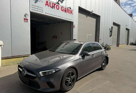 Mercedes-Benz A 180 d Business Solution AMG