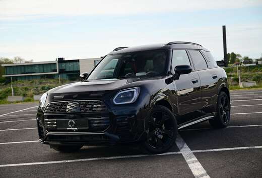 MINI JCW TRIM / AUT / SUNROOF / LEATHER / 360 CAMERA  ...