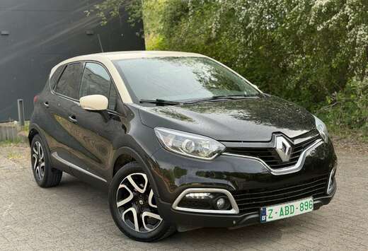 Renault Captur 1.5 dCi Energy Intens