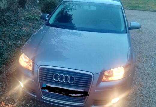 Audi A3 Sportback 1.6i 16v FSI Ambiente