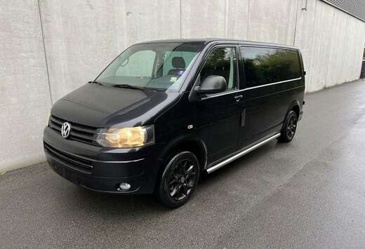 Volkswagen 2.0 / 5 places / Automatique