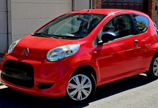Citroen 1.0i Prêt à immatriculé  Carplay.