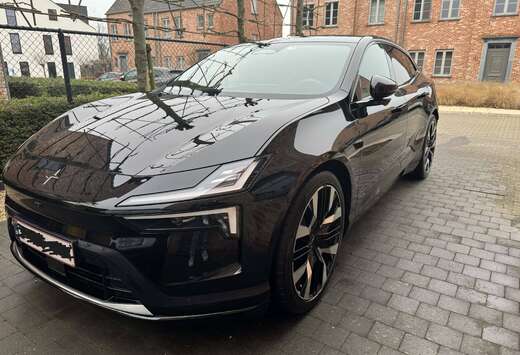 Polestar 4 100 kWh Long Range Dual Motor